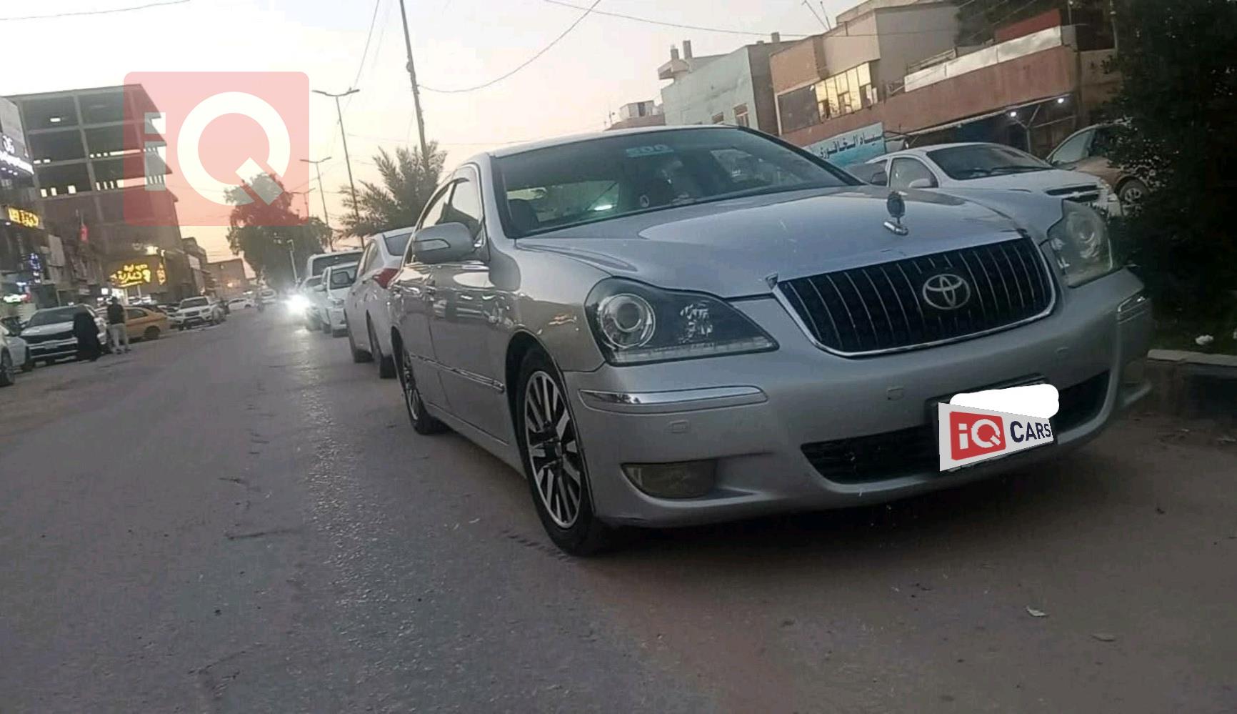 تويوتا كراون